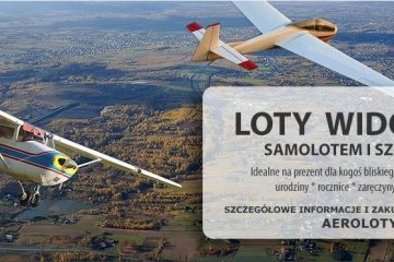 loty spadochronowe katowice